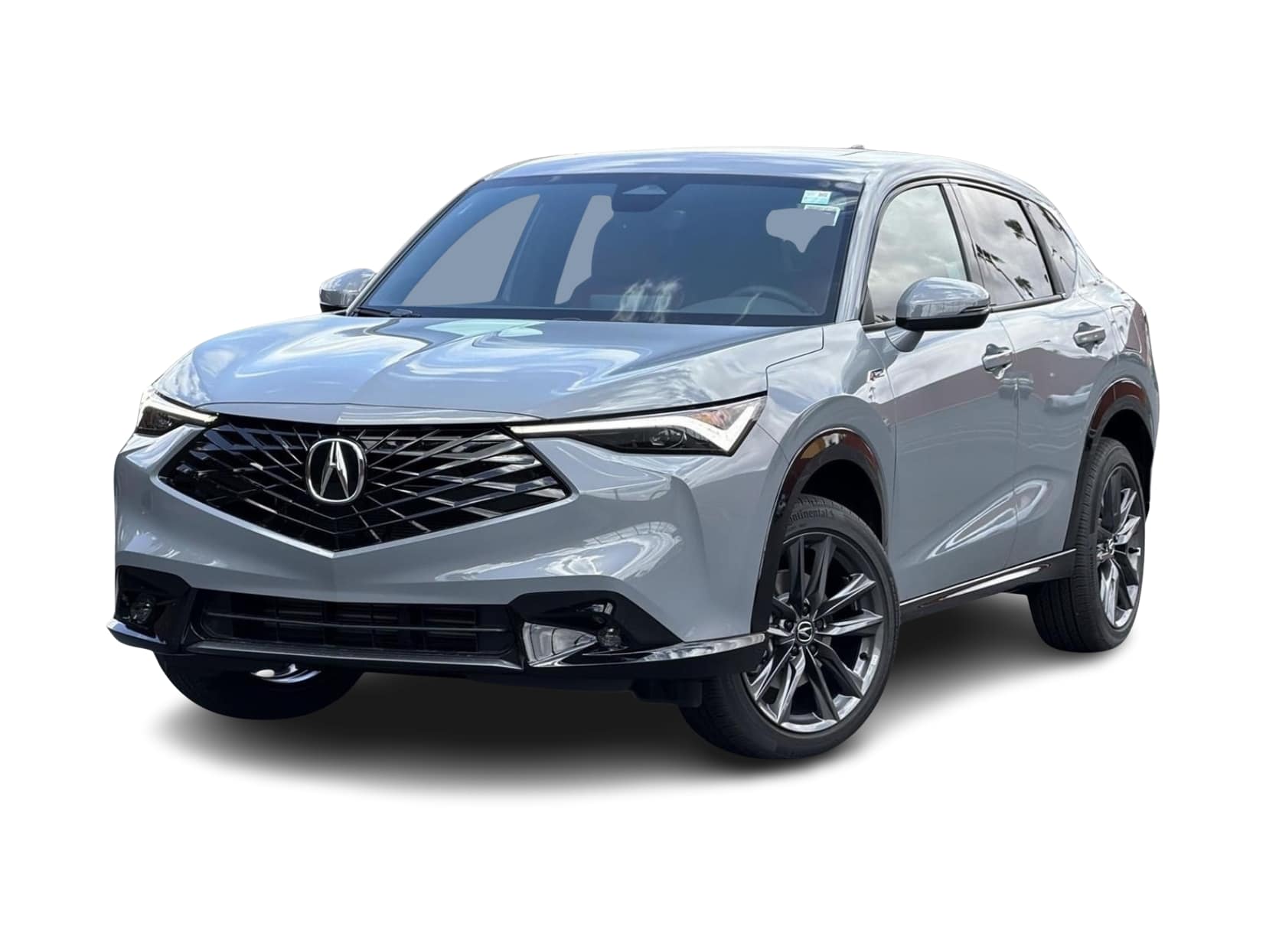 Thumbnail: 2026 Acura ADX - 1