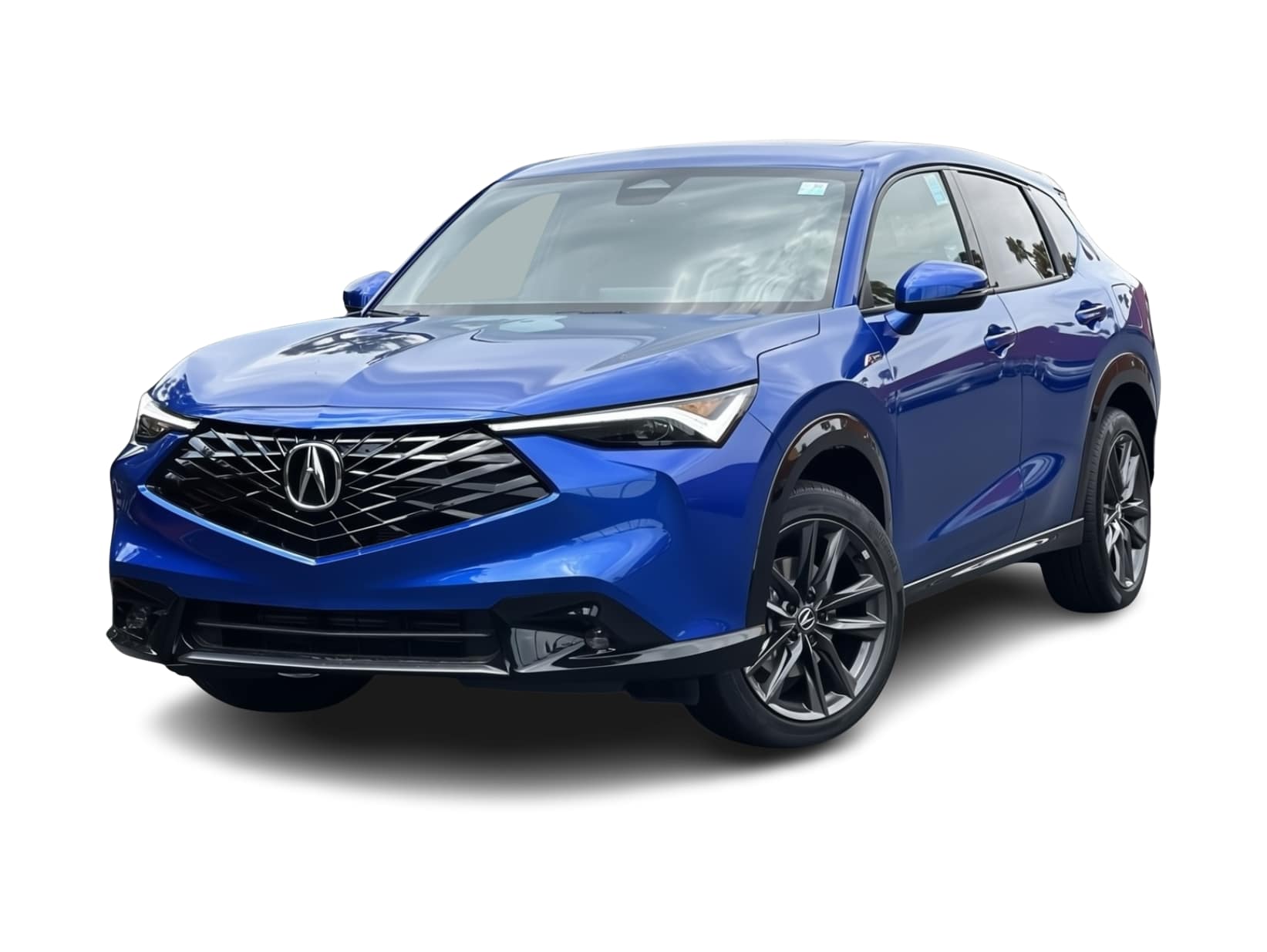 Thumbnail: 2025 Acura ADX - 1