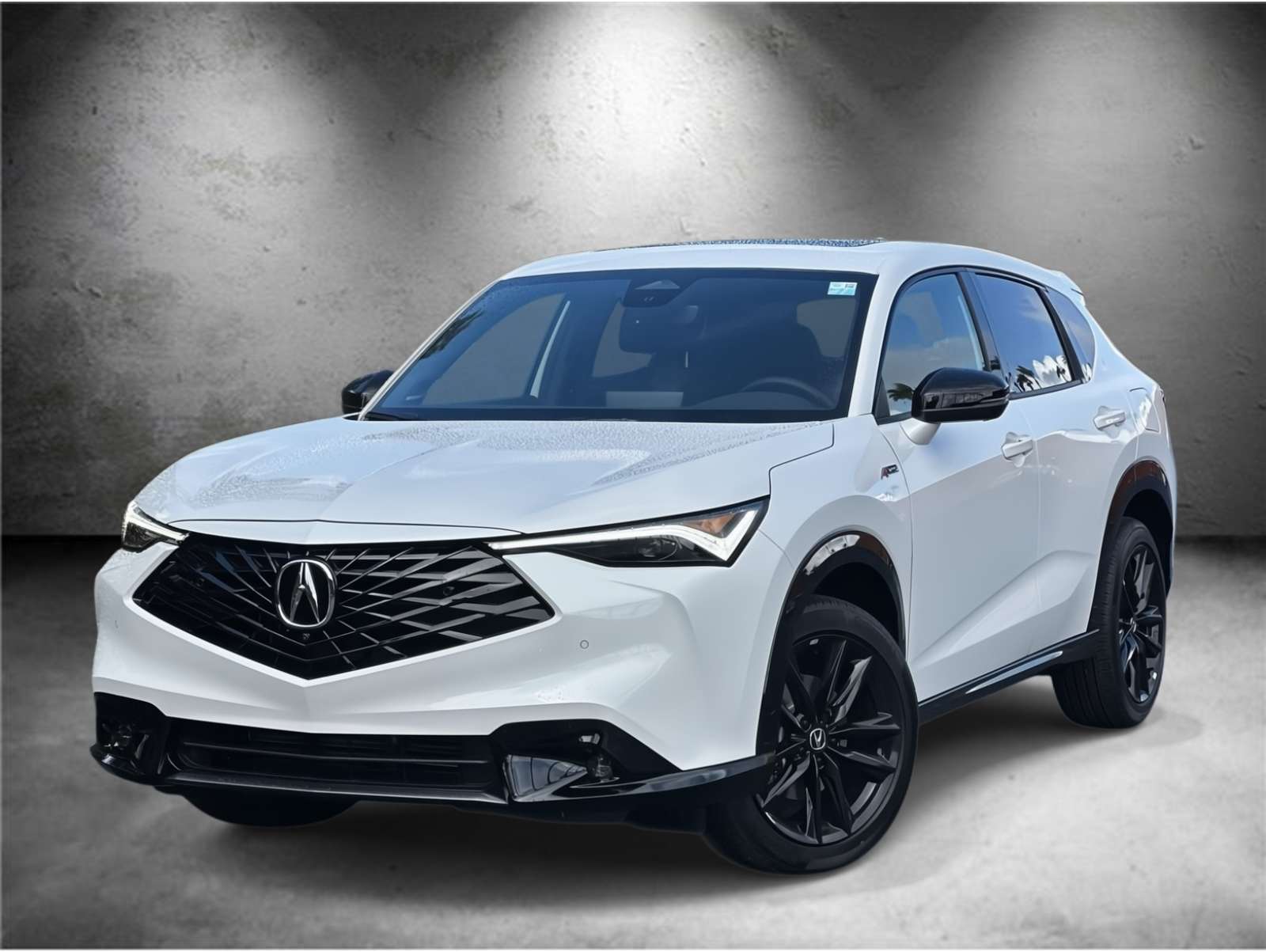 2025 Acura ADX A-spec w/Advance Package's photo