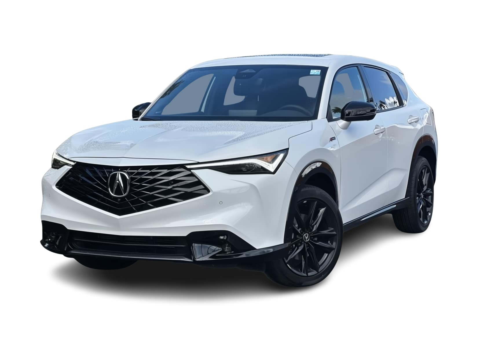 2025 Acura ADX A-SPEC Hero Image