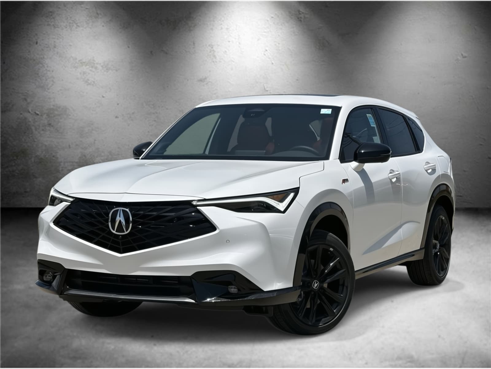 2025 Acura ADX A-spec w/Advance Package's photo