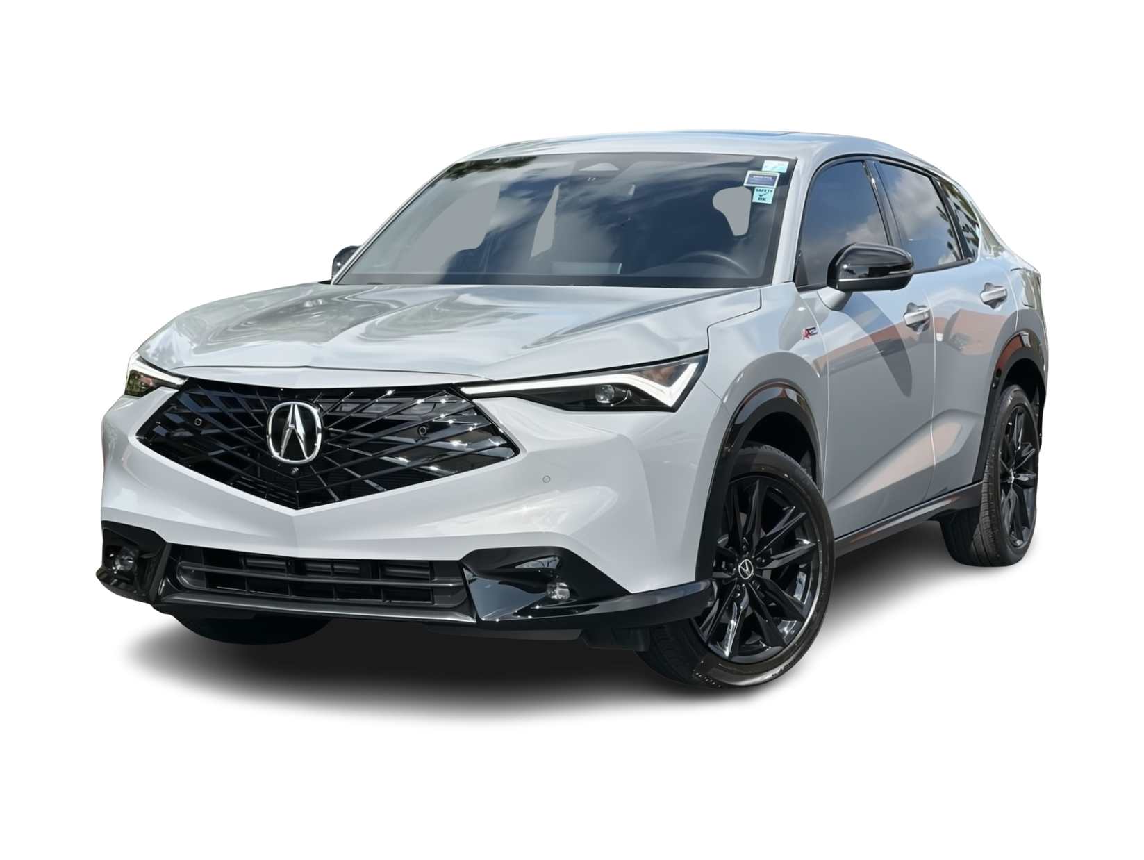 Thumbnail: 2025 Acura ADX - 1