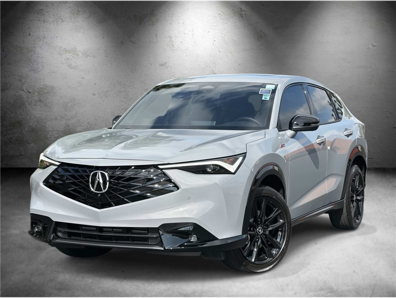2025 Acura ADX A-spec w/Advance Package's photo