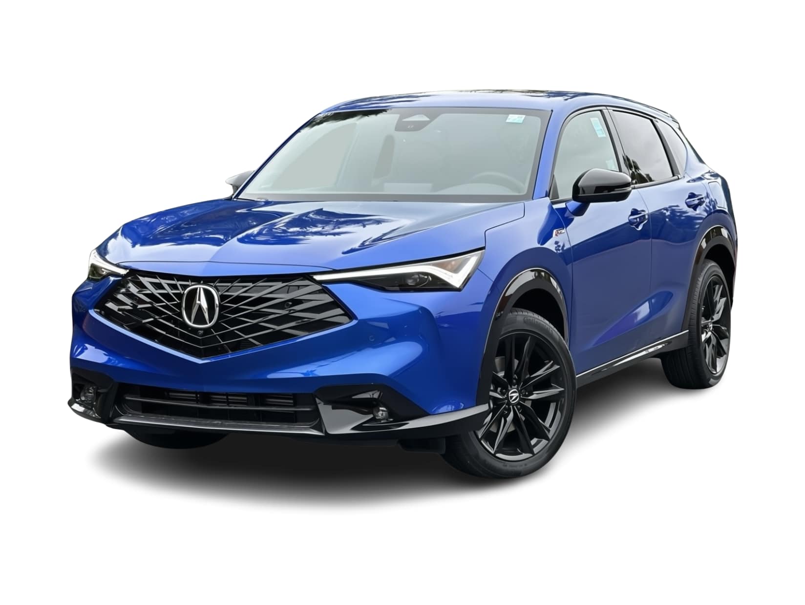 2025 Acura ADX A-SPEC Hero Image