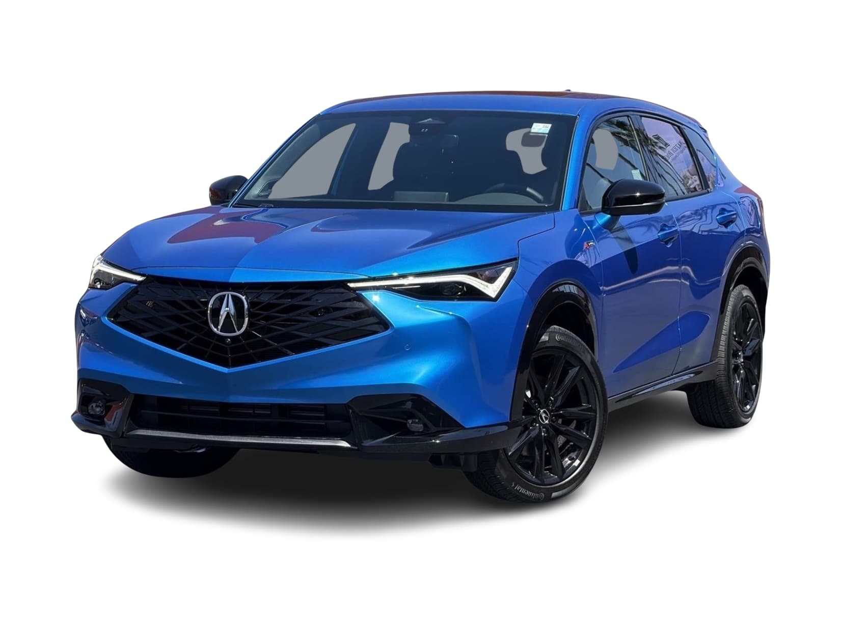 Thumbnail: 2026 Acura ADX - 1