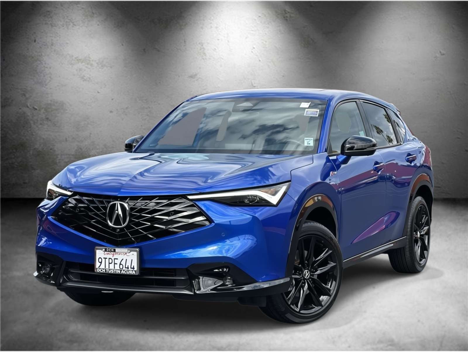 2025 Acura ADX A-spec w/Advance Package's photo
