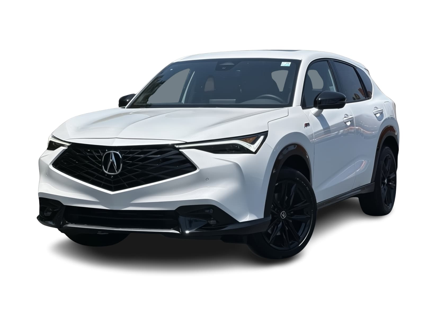 Thumbnail: 2025 Acura ADX - 1
