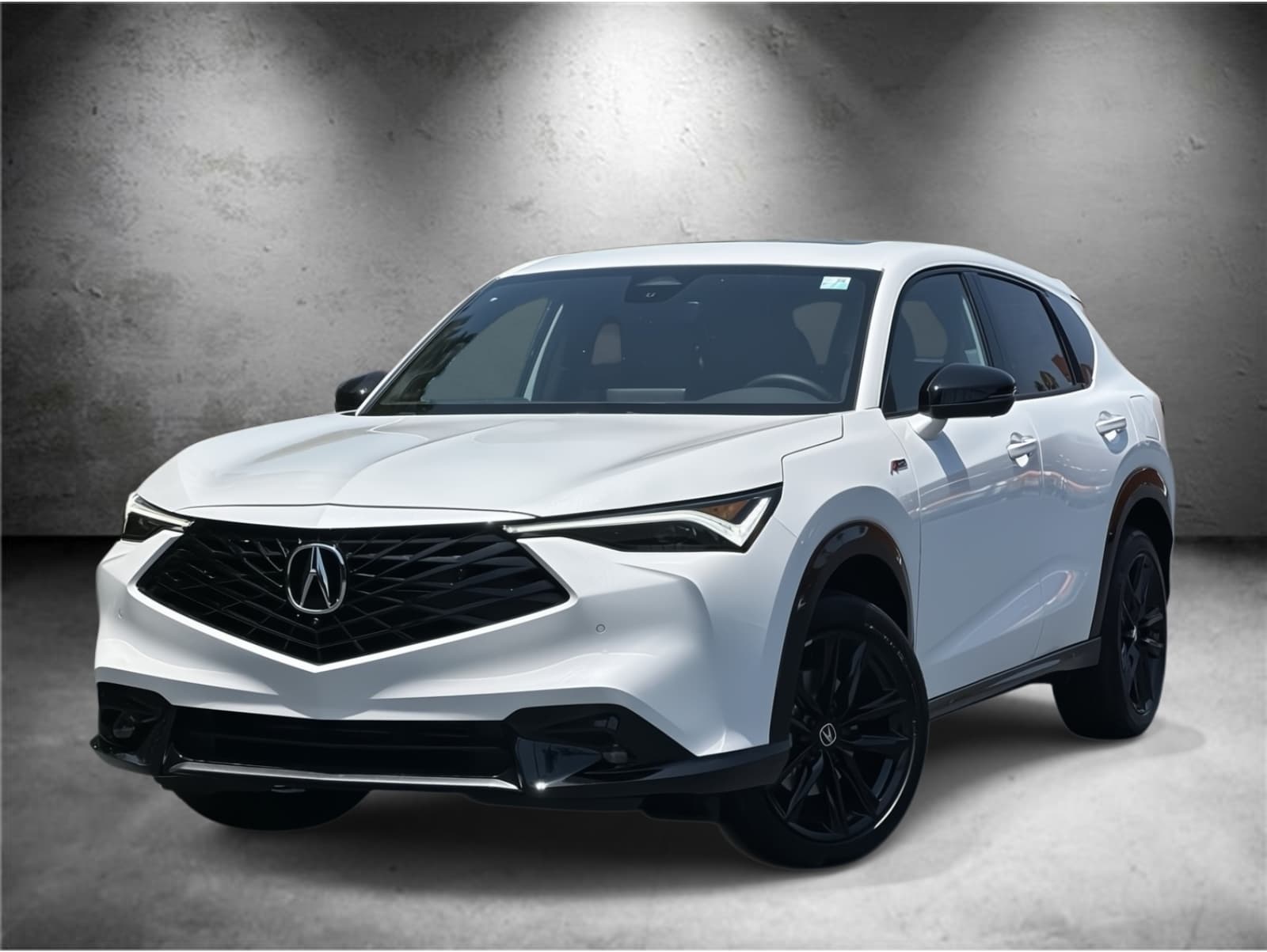 2025 Acura ADX A-spec w/Advance Package's photo