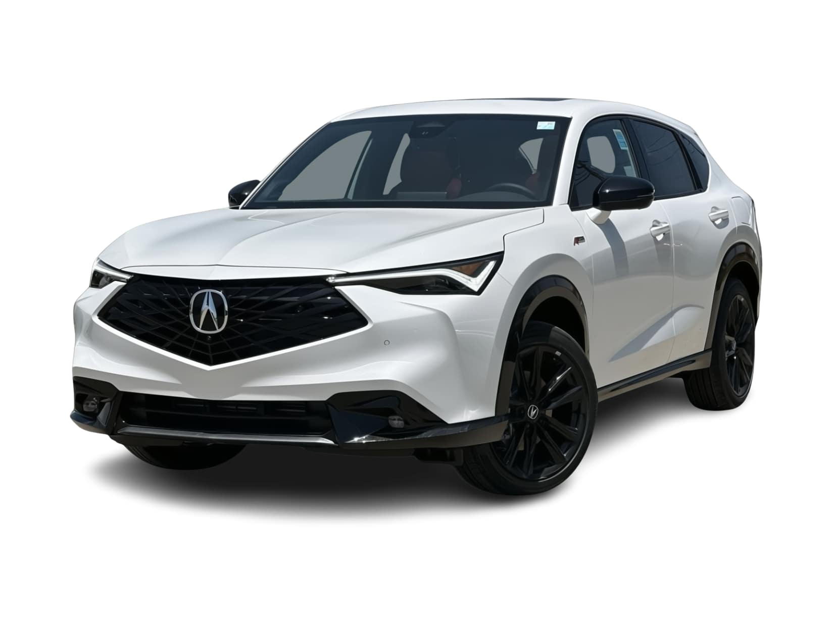 2025 Acura ADX A-SPEC Hero Image