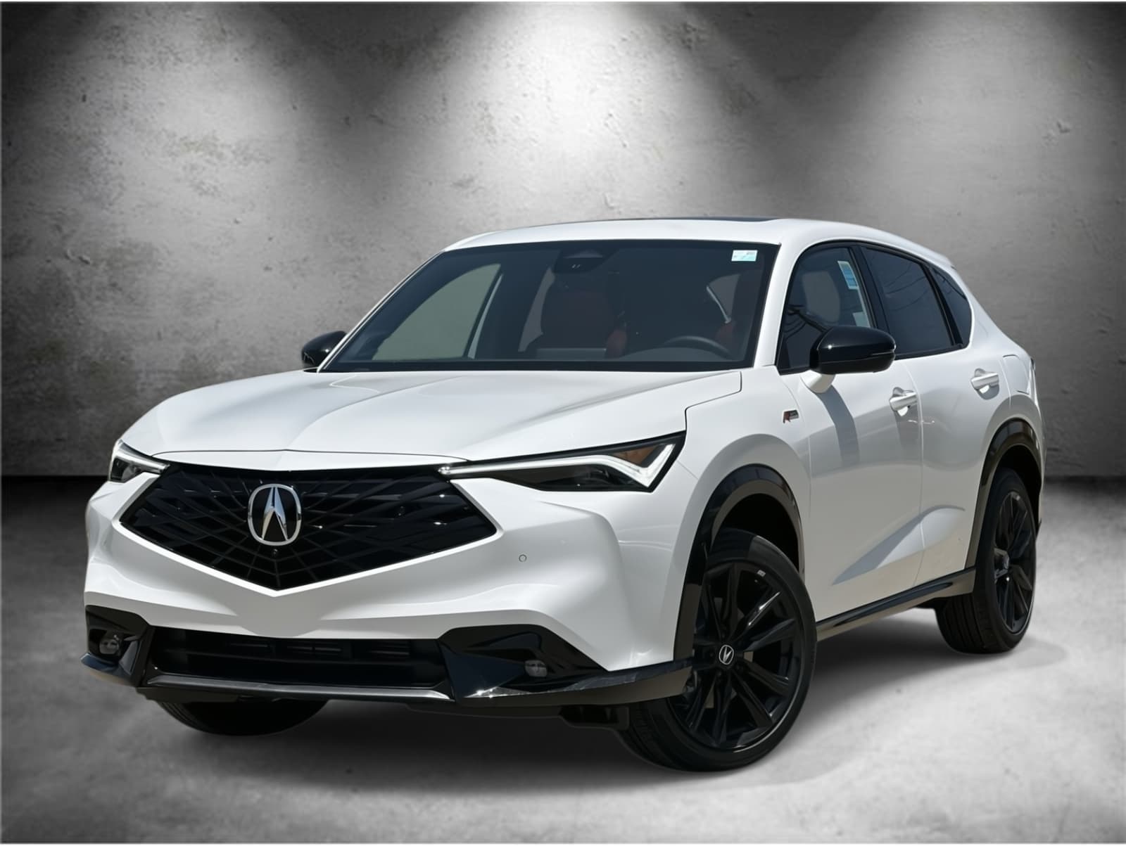 2025 Acura ADX A-spec w/Advance Package's photo