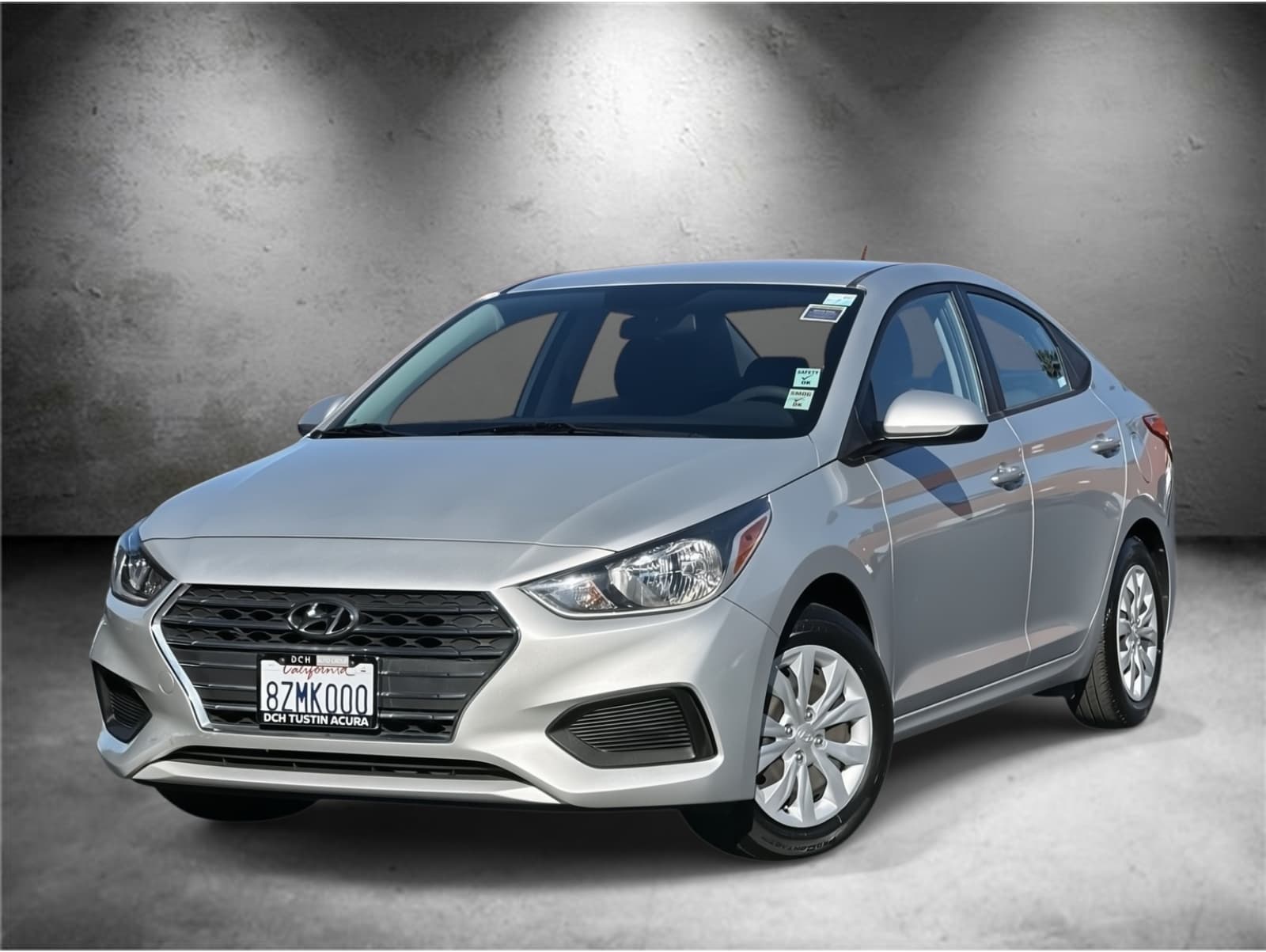 2022 Hyundai Accent SE