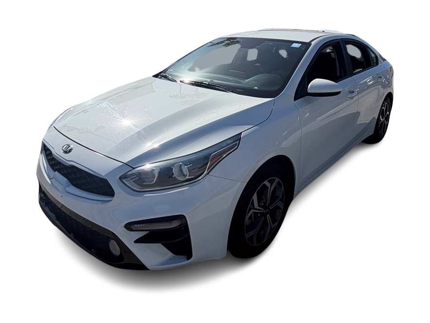 2020 Kia Forte LXS -
                  Tustin, CA