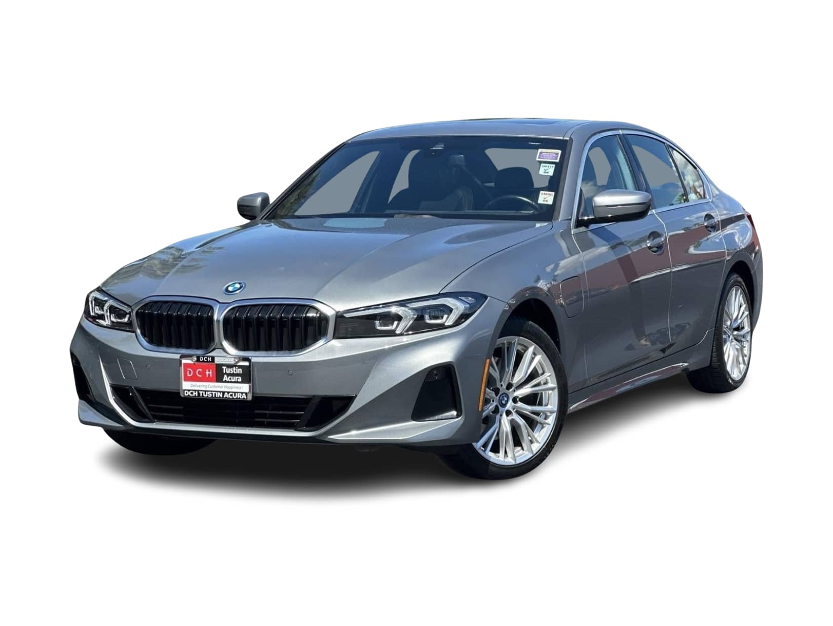 Thumbnail: 2024 BMW 3 Series - 1