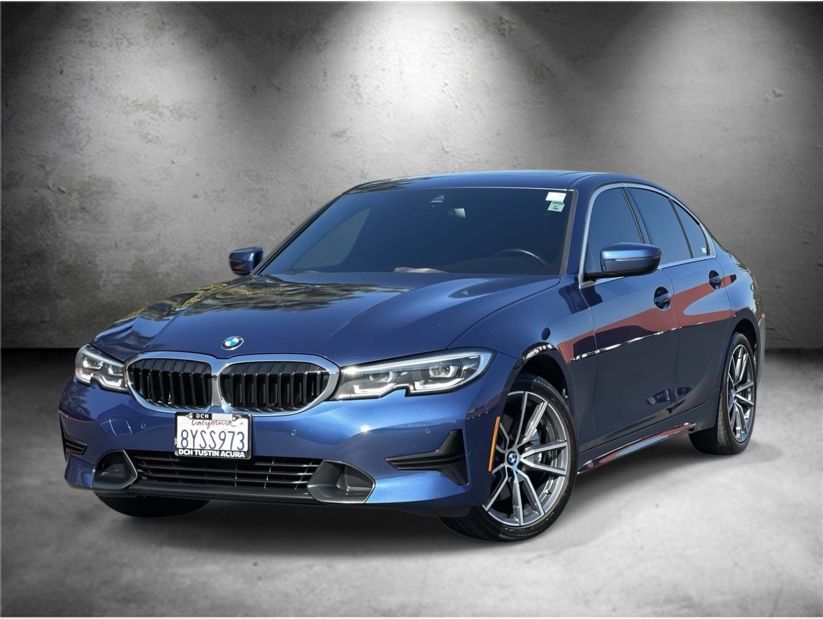 2022 BMW 3 Series
