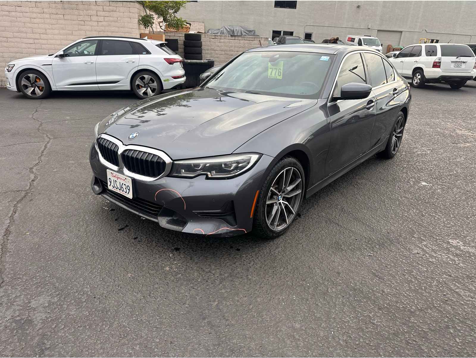2020 BMW 3 Series 330i