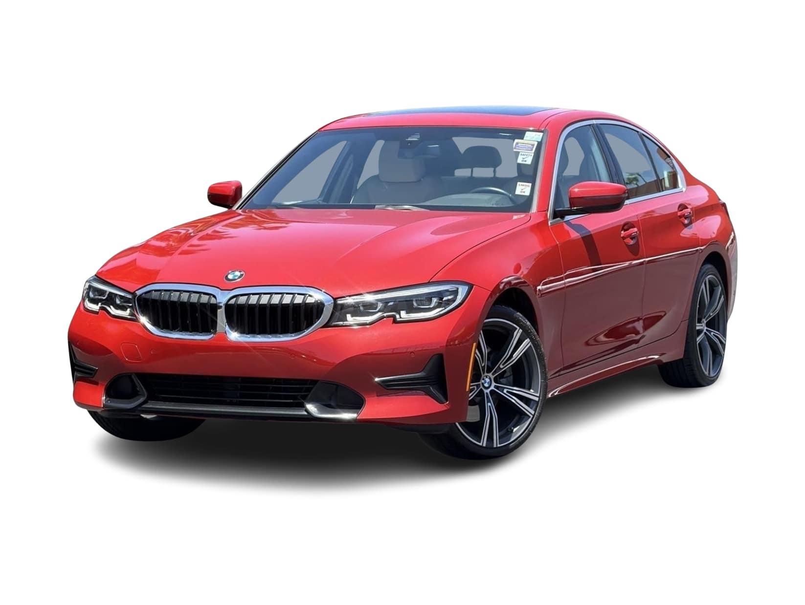 Thumbnail: 2022 BMW 3 Series - 1