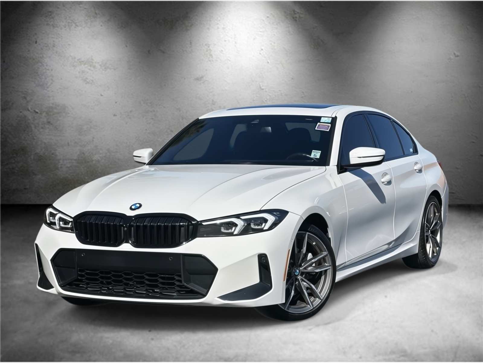 2024 BMW 3 Series 330i