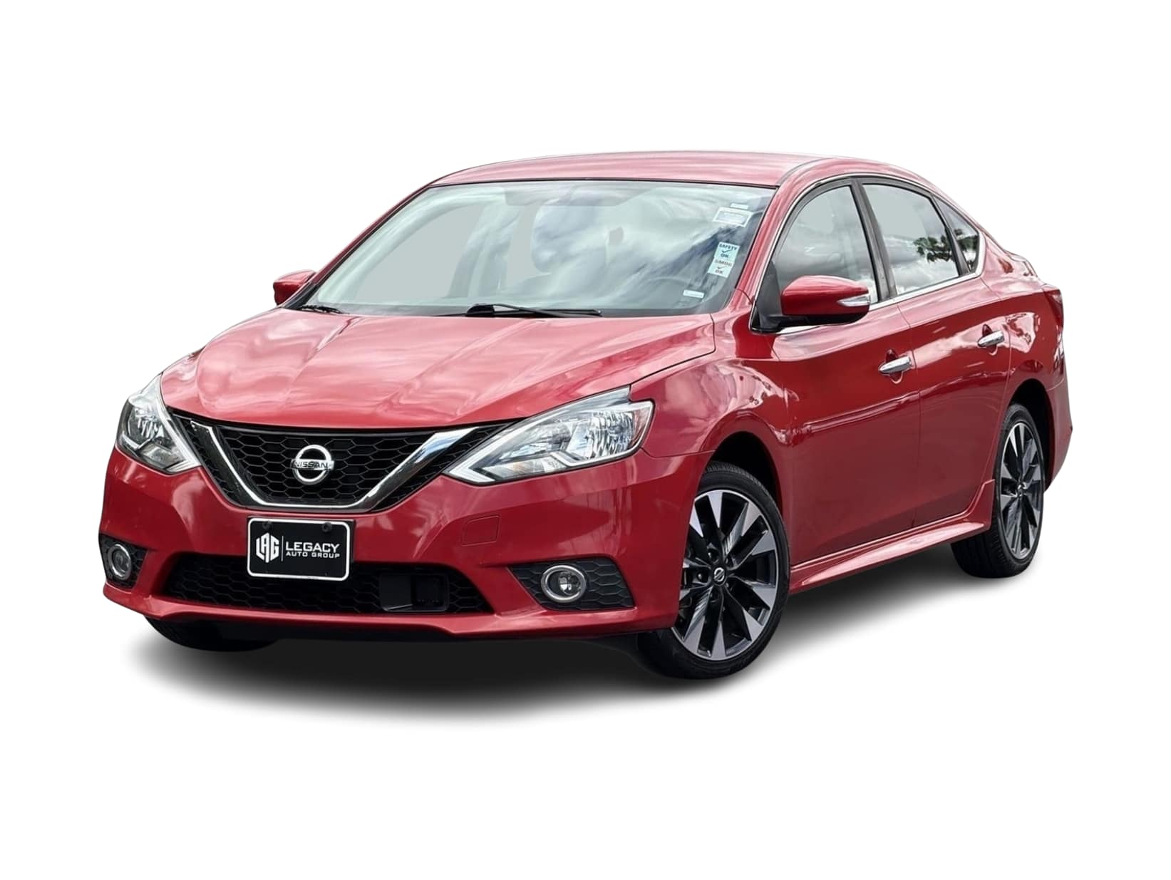 Thumbnail: 2019 Nissan Sentra - 1