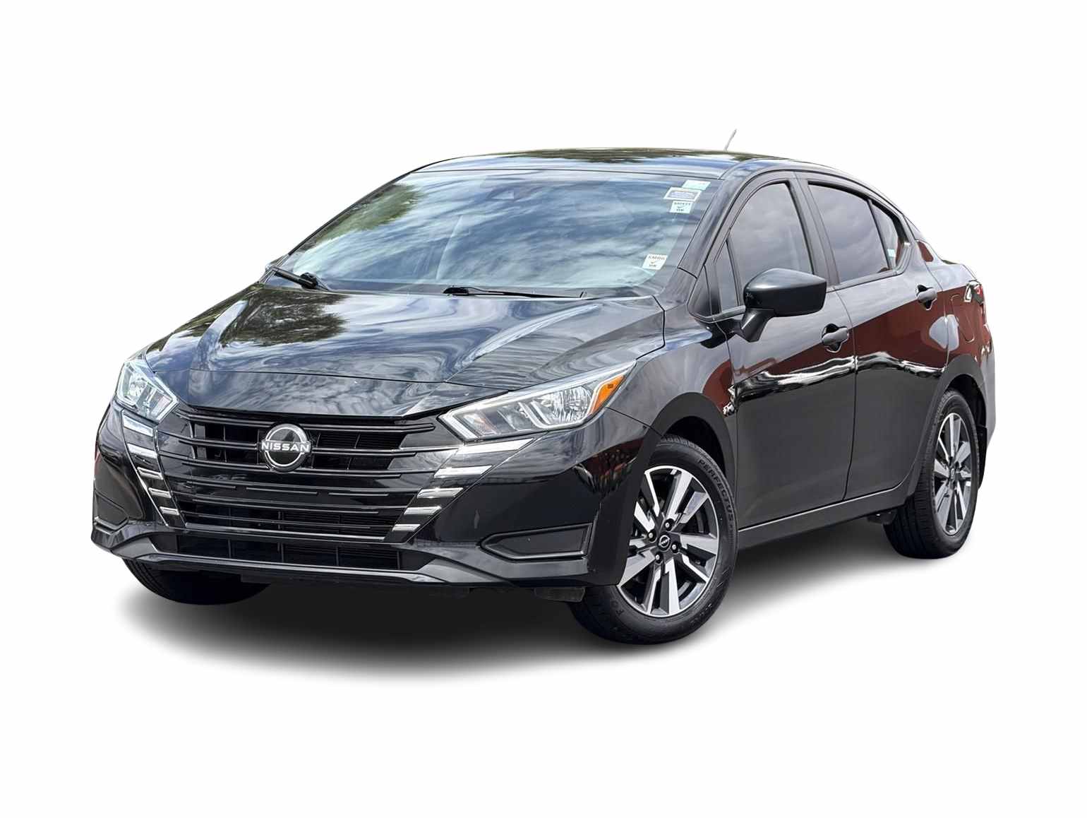 Thumbnail: 2024 Nissan Versa - 1