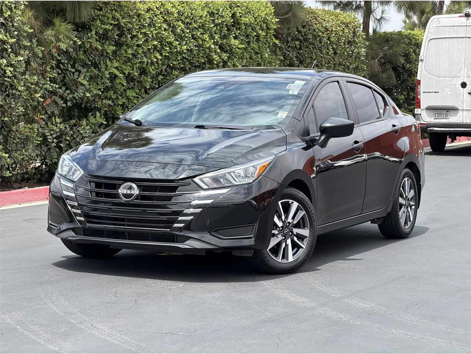 2024 Nissan Versa Sedan S