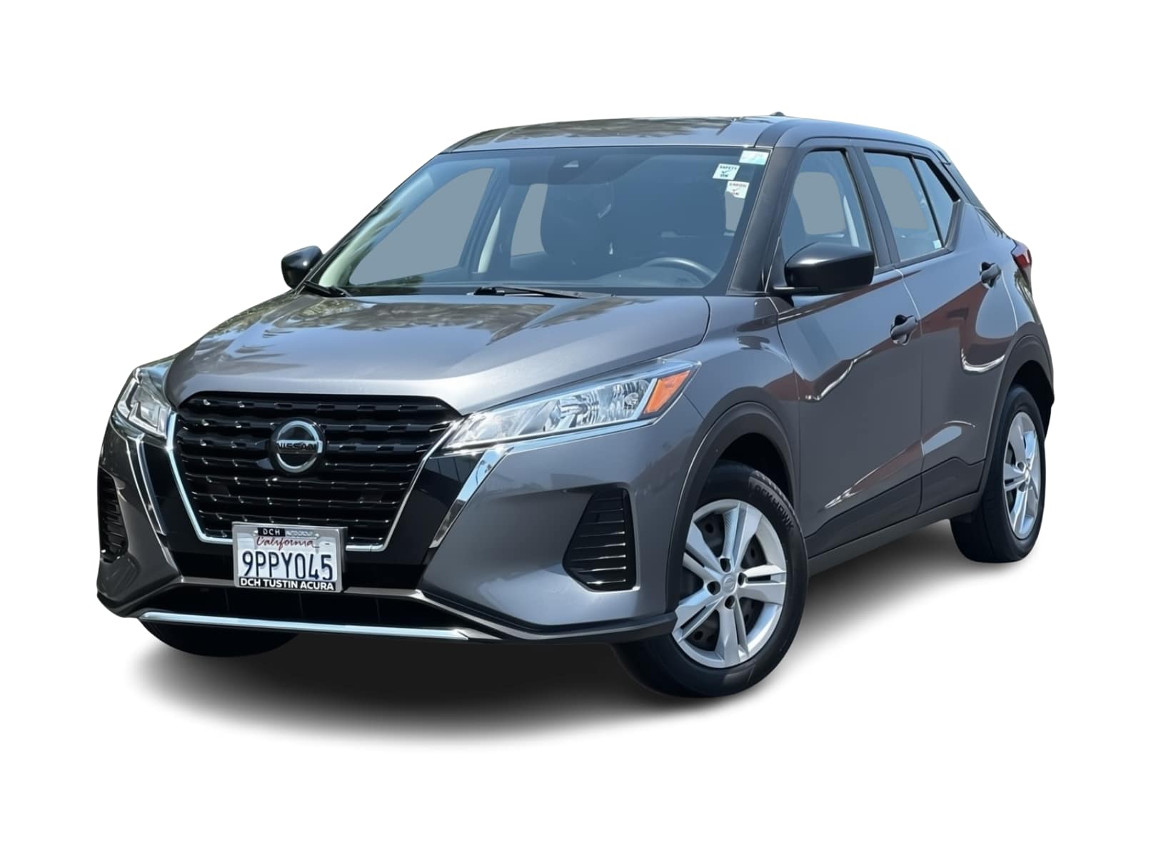 2021 Nissan Kicks S -
                  Tustin, CA