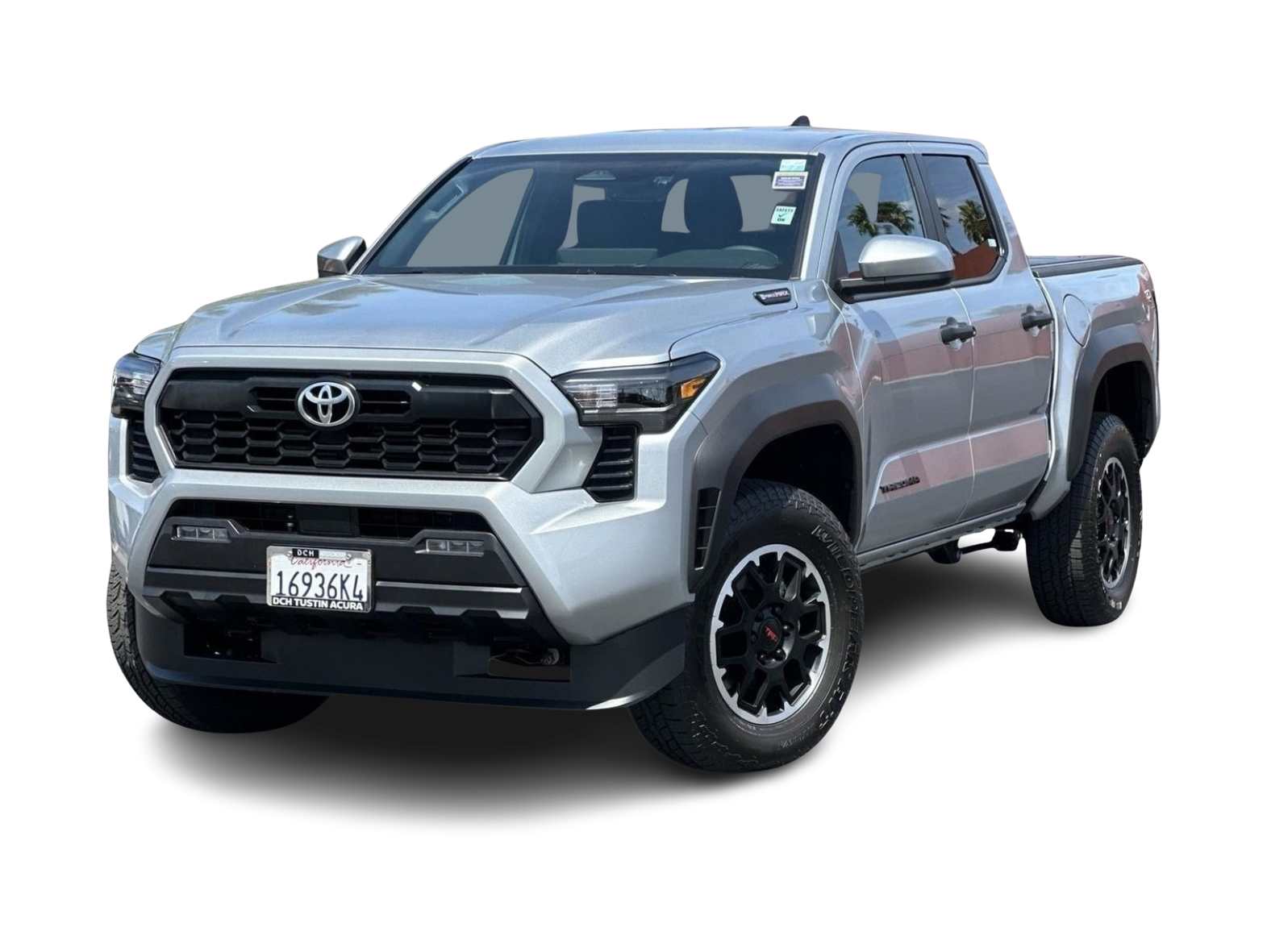 Thumbnail: 2025 Toyota Tacoma - 1