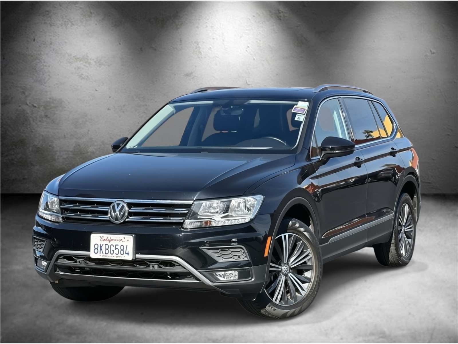 2019 Volkswagen Tiguan SEL