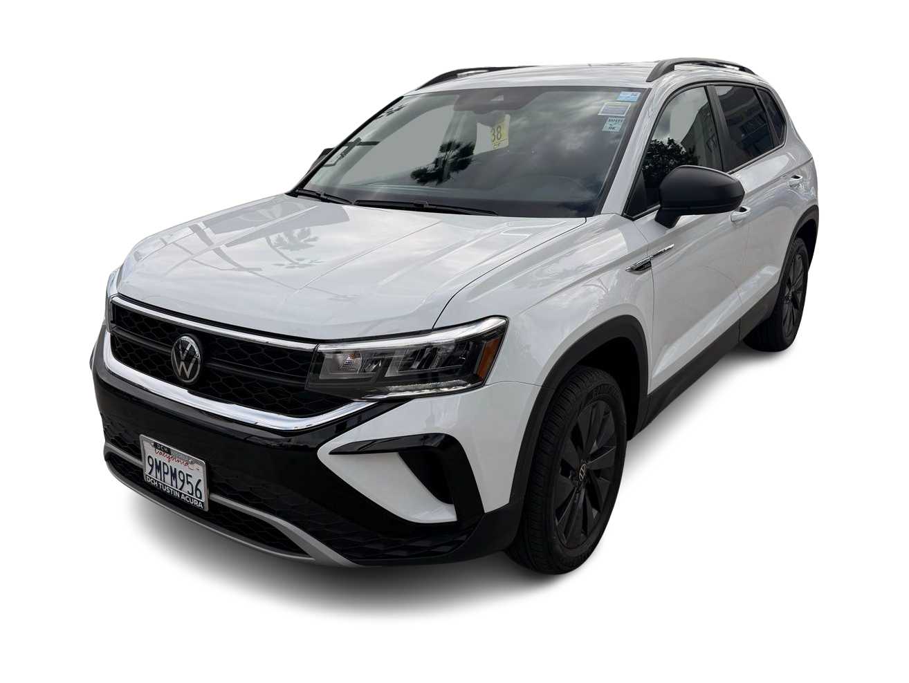 Thumbnail: 2024 Volkswagen Taos - 1