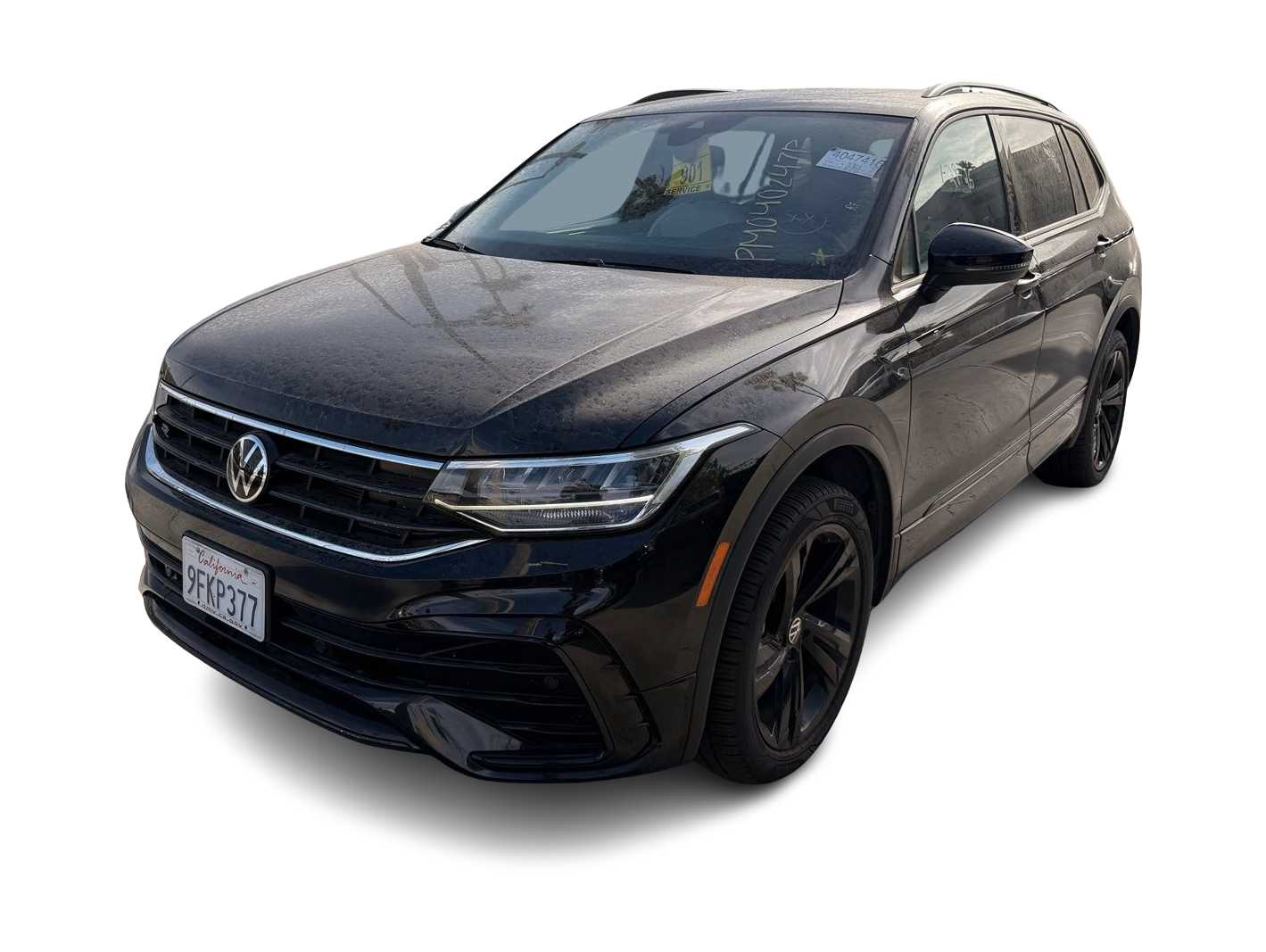 Thumbnail: 2023 Volkswagen Tiguan - 1