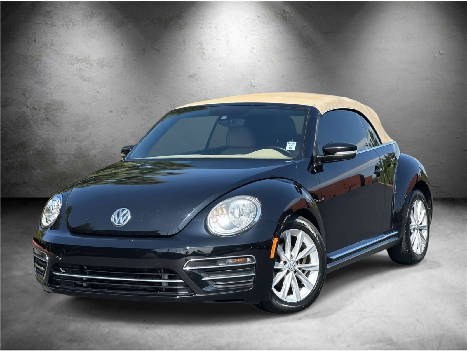 2019 Volkswagen Beetle SE