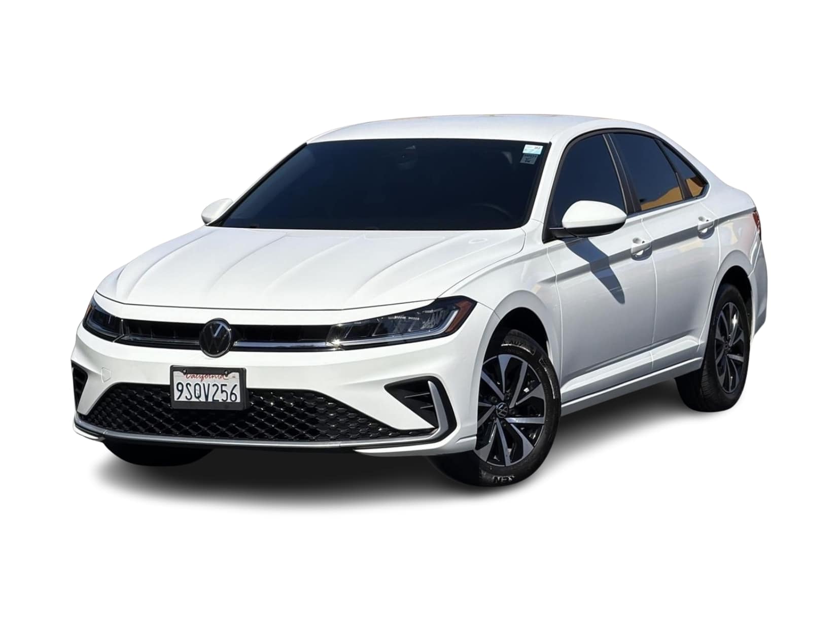 Thumbnail: 2025 Volkswagen Jetta - 1