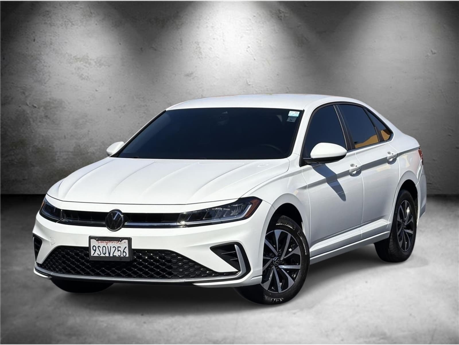 2025 Volkswagen Jetta