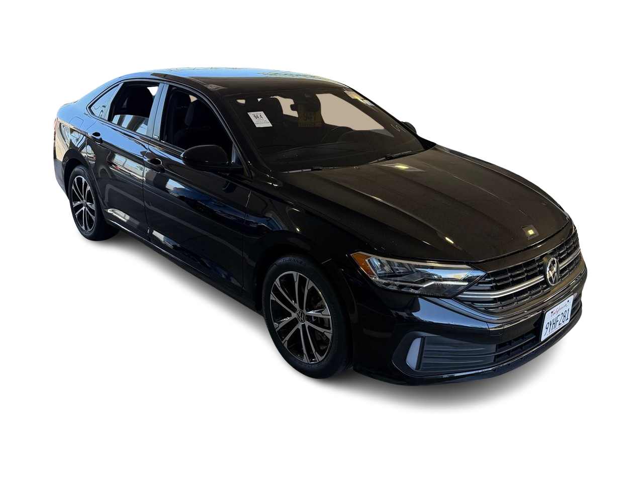 Thumbnail: 2024 Volkswagen Jetta - 1