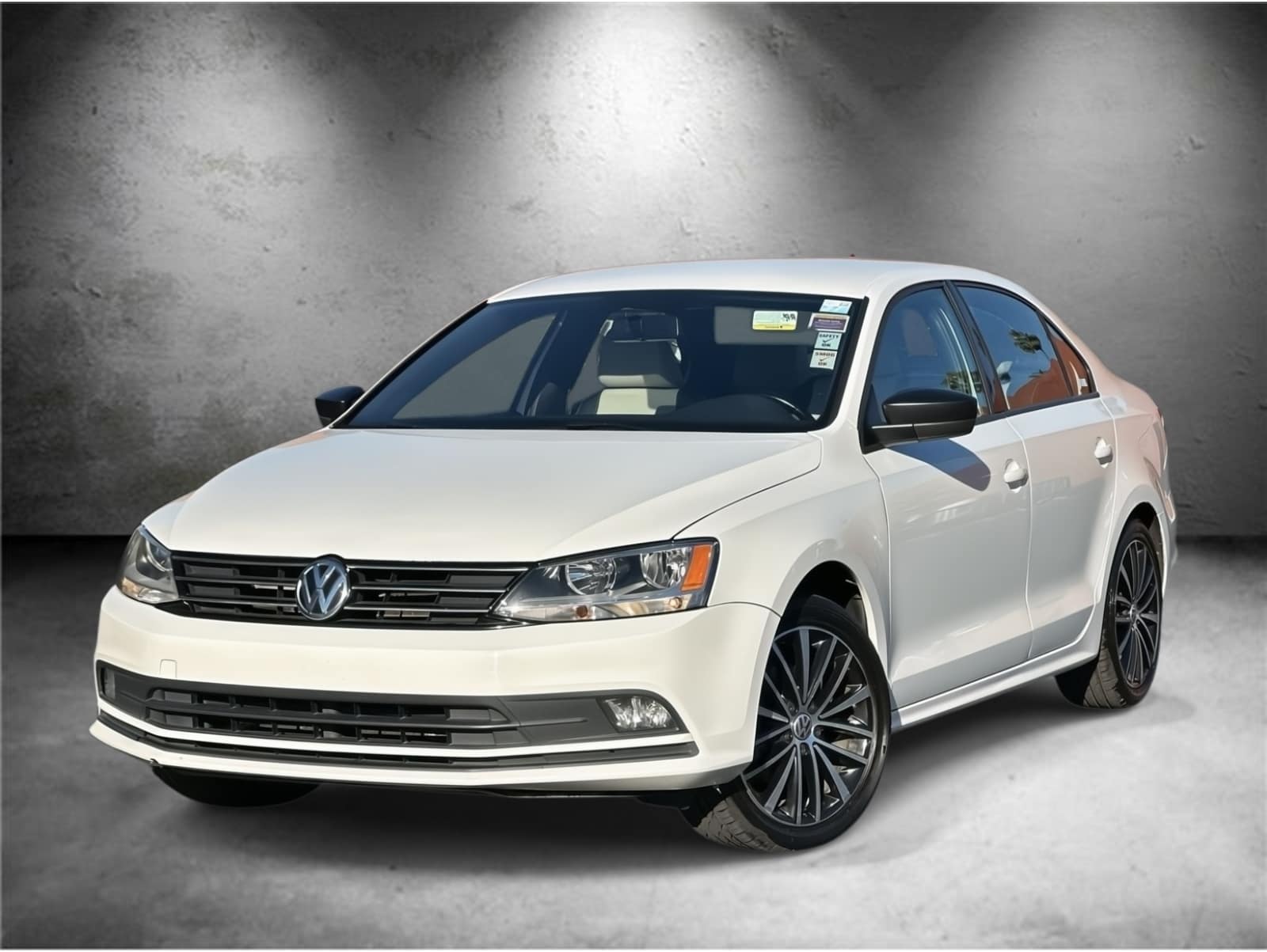 2016 Volkswagen Jetta Sport
