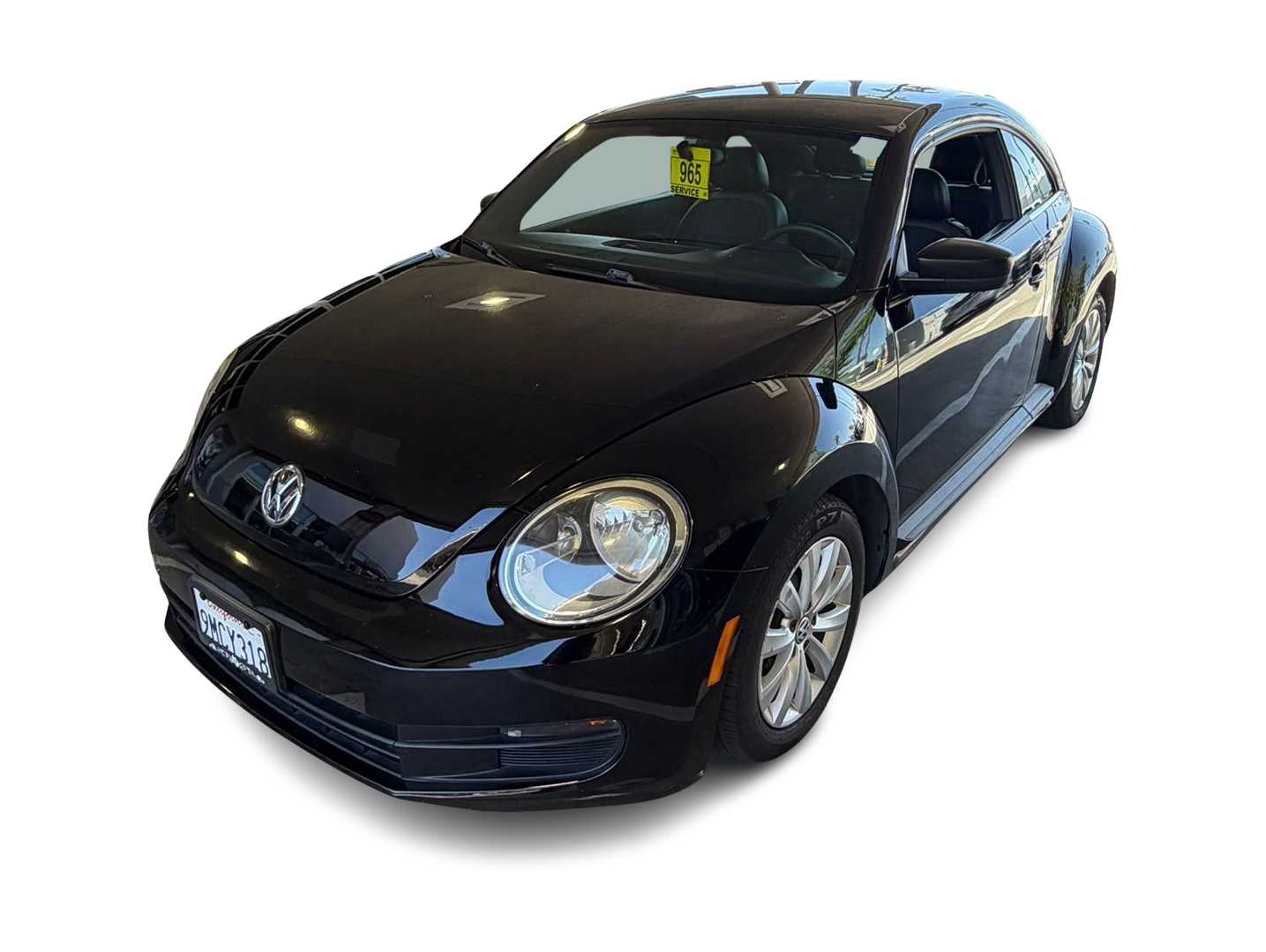 2015 Volkswagen Beetle Classic -
                  Tustin, CA