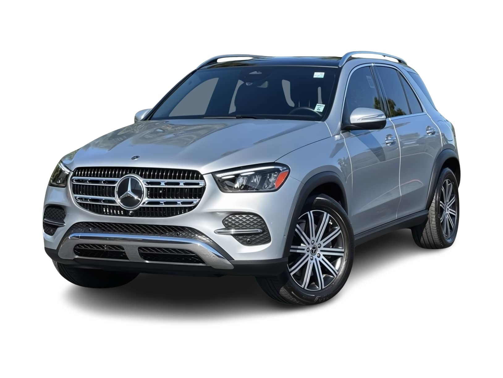 Thumbnail: 2025 Mercedes-Benz GLE - 1