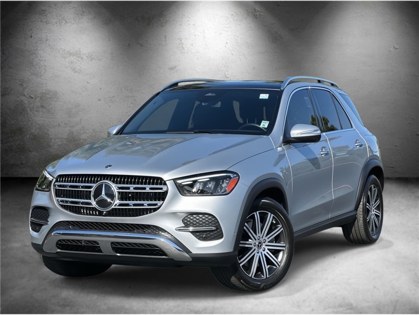 2025 Mercedes-Benz GLE