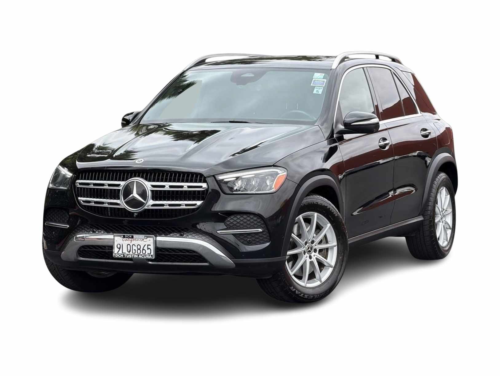 Thumbnail: 2024 Mercedes-Benz GLE - 1