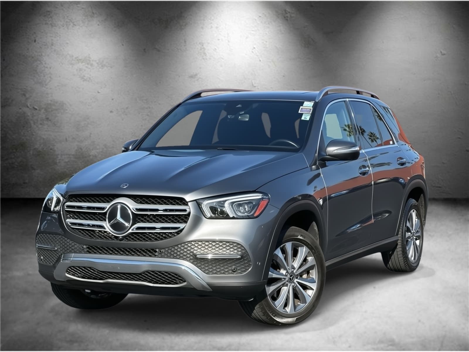 2023 Mercedes-Benz GLE