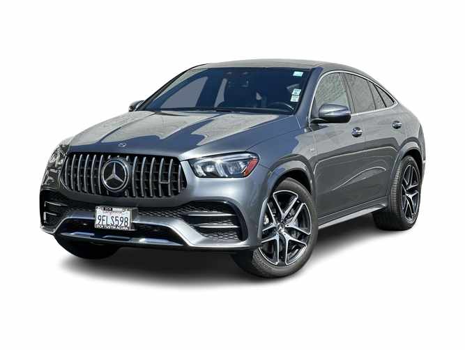 2021 Mercedes-Benz GLE 53 AMG -
                Tustin, CA