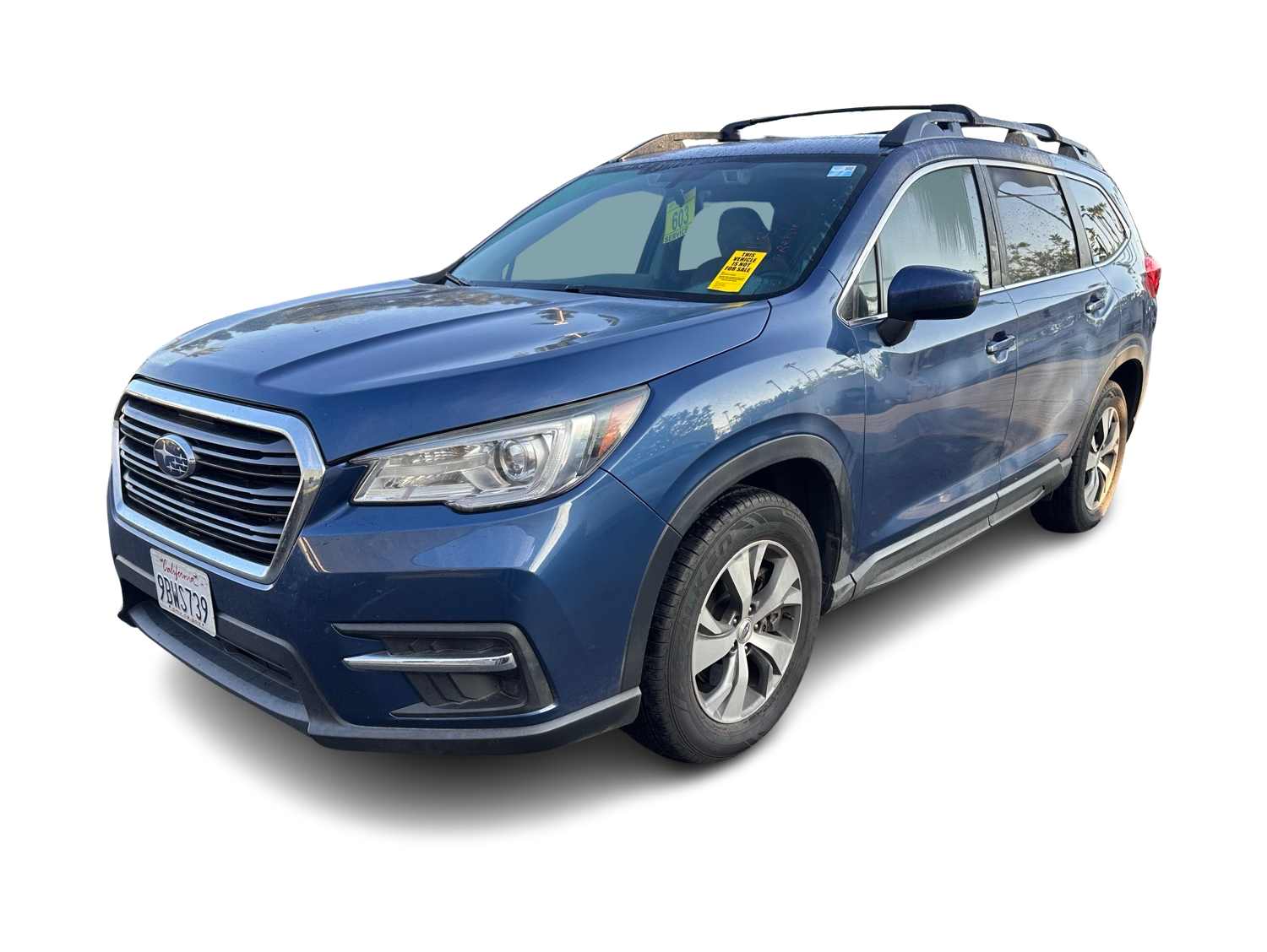 Thumbnail: 2022 Subaru Ascent - 1