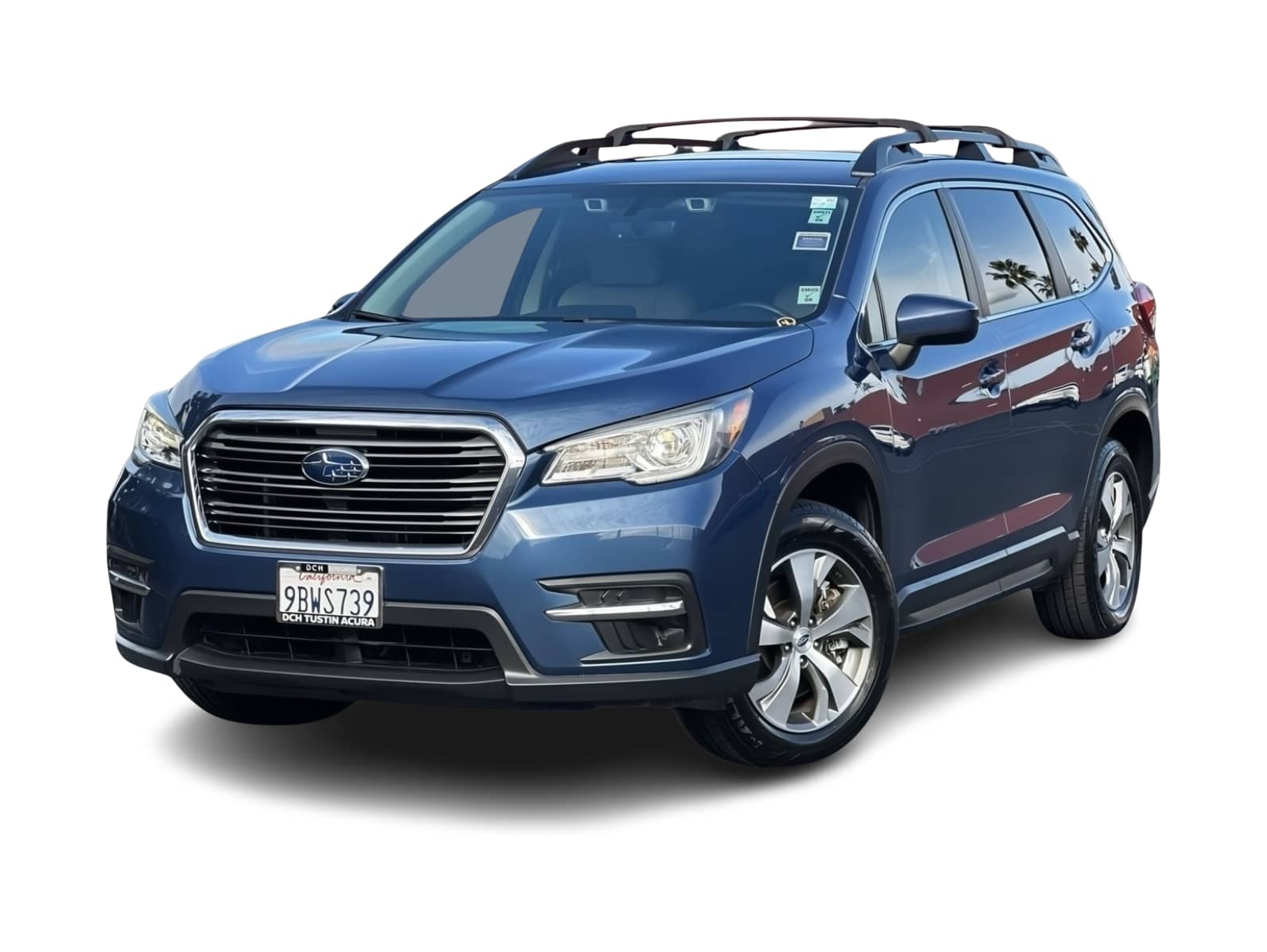 Thumbnail: 2022 Subaru Ascent - 1