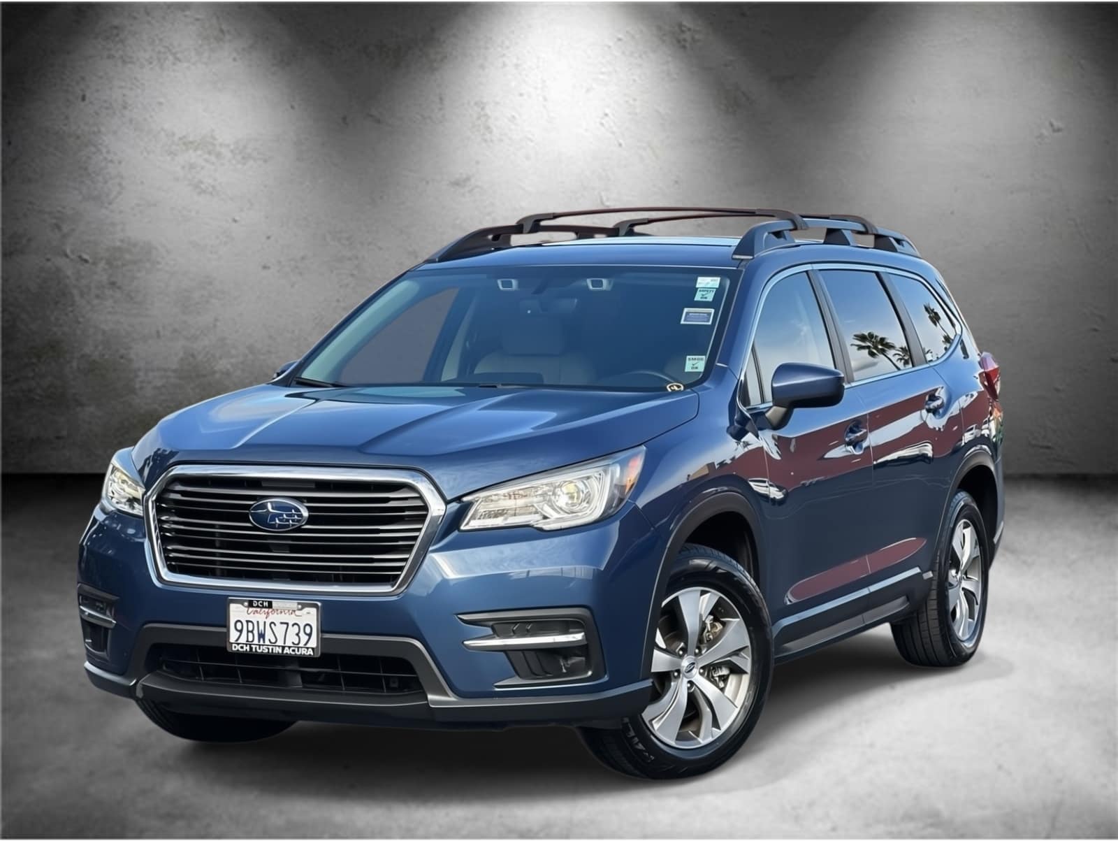 2022 Subaru Ascent Premium's photo