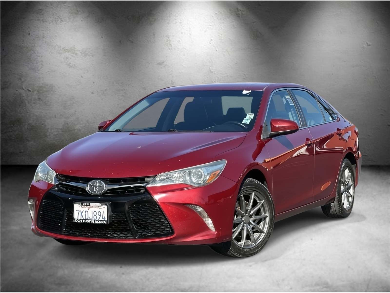 2015 Toyota Camry SE