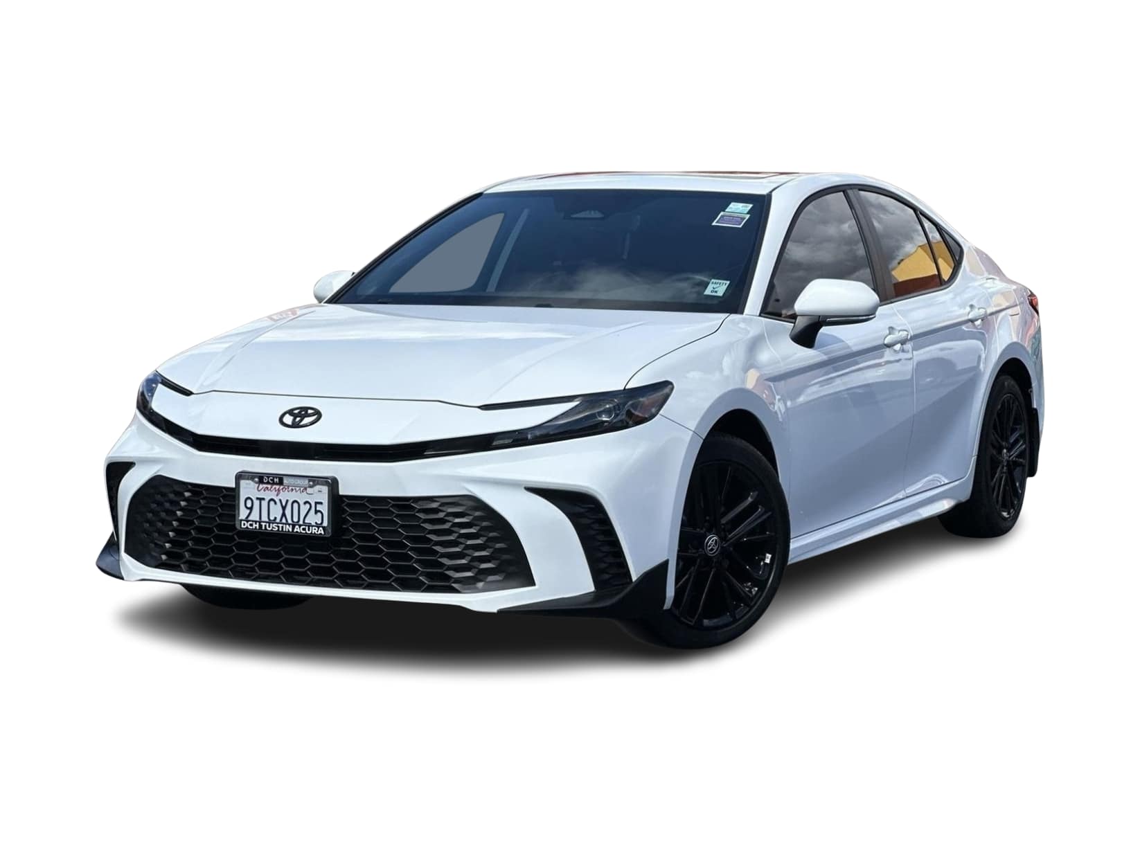 Thumbnail: 2025 Toyota Camry - 1