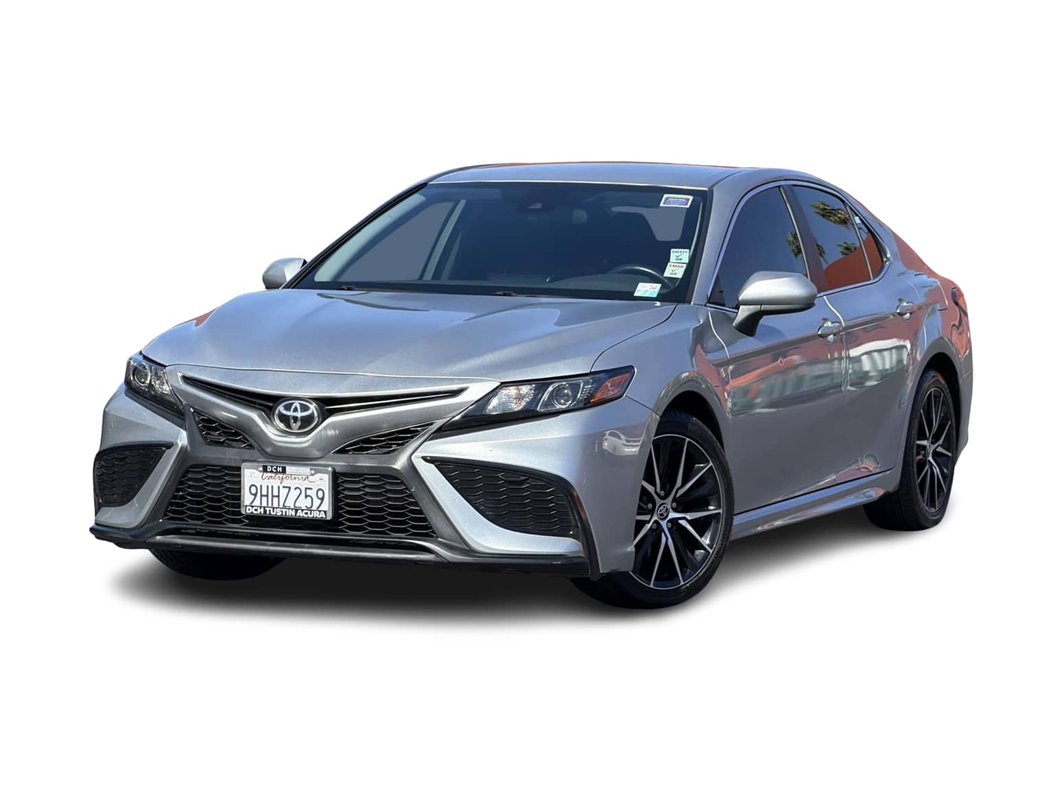 2021 Toyota Camry SE -
                  Tustin, CA