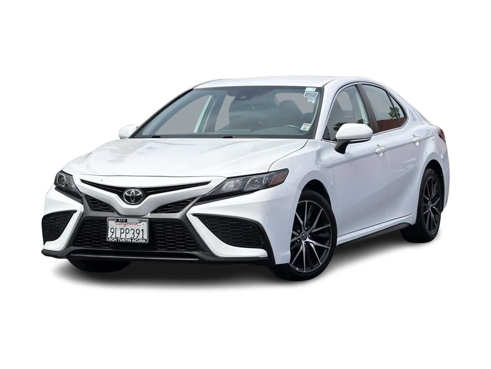 Thumbnail: 2024 Toyota Camry - 1