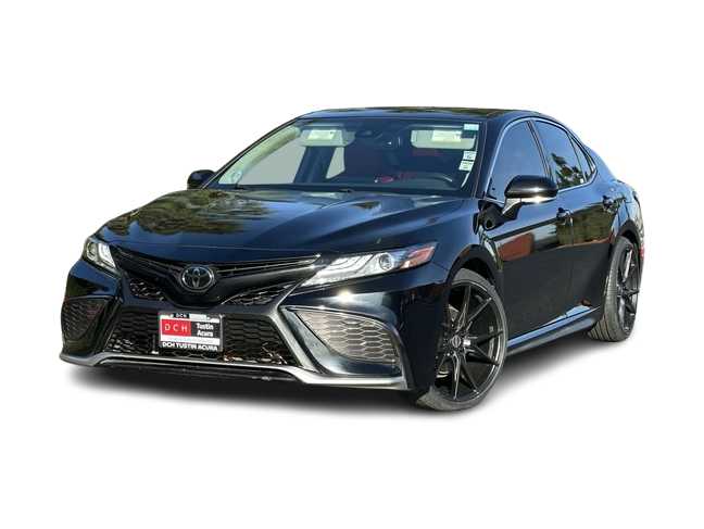 2021 Toyota Camry XSE -
                Tustin, CA