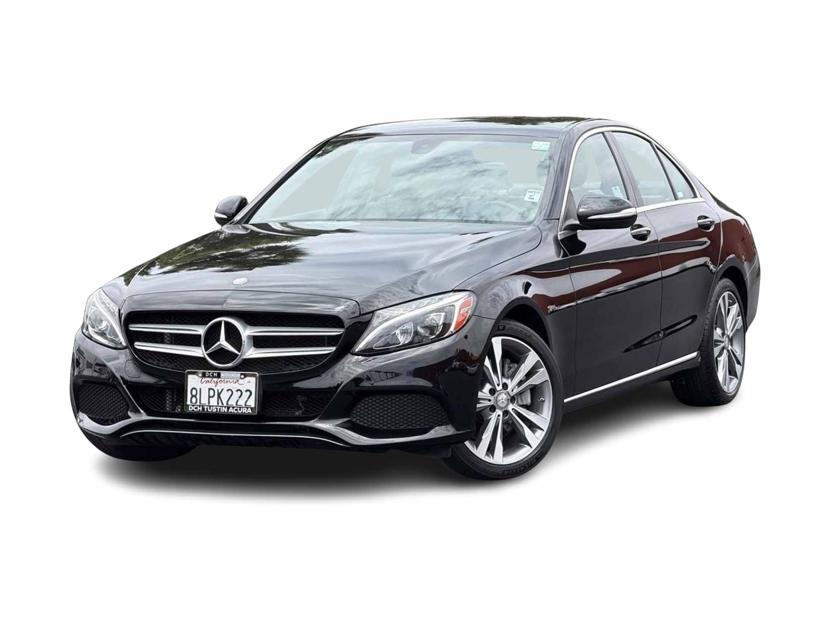 2015 Mercedes-Benz C-Class C 300 -
                  Tustin, CA