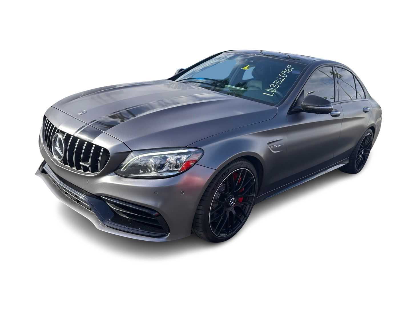 Thumbnail: 2020 Mercedes-Benz C-Class - 1